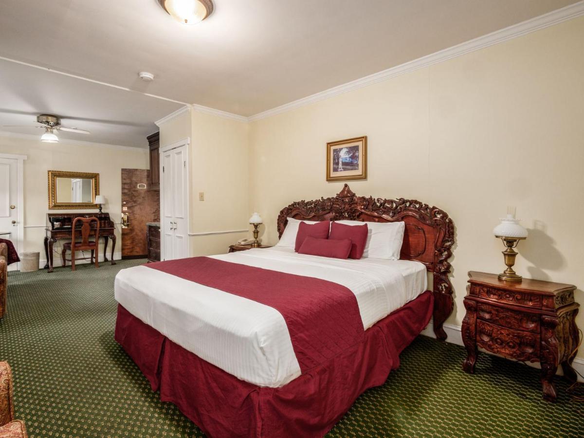 Lafayette Hotel Marietta Exteriör bild