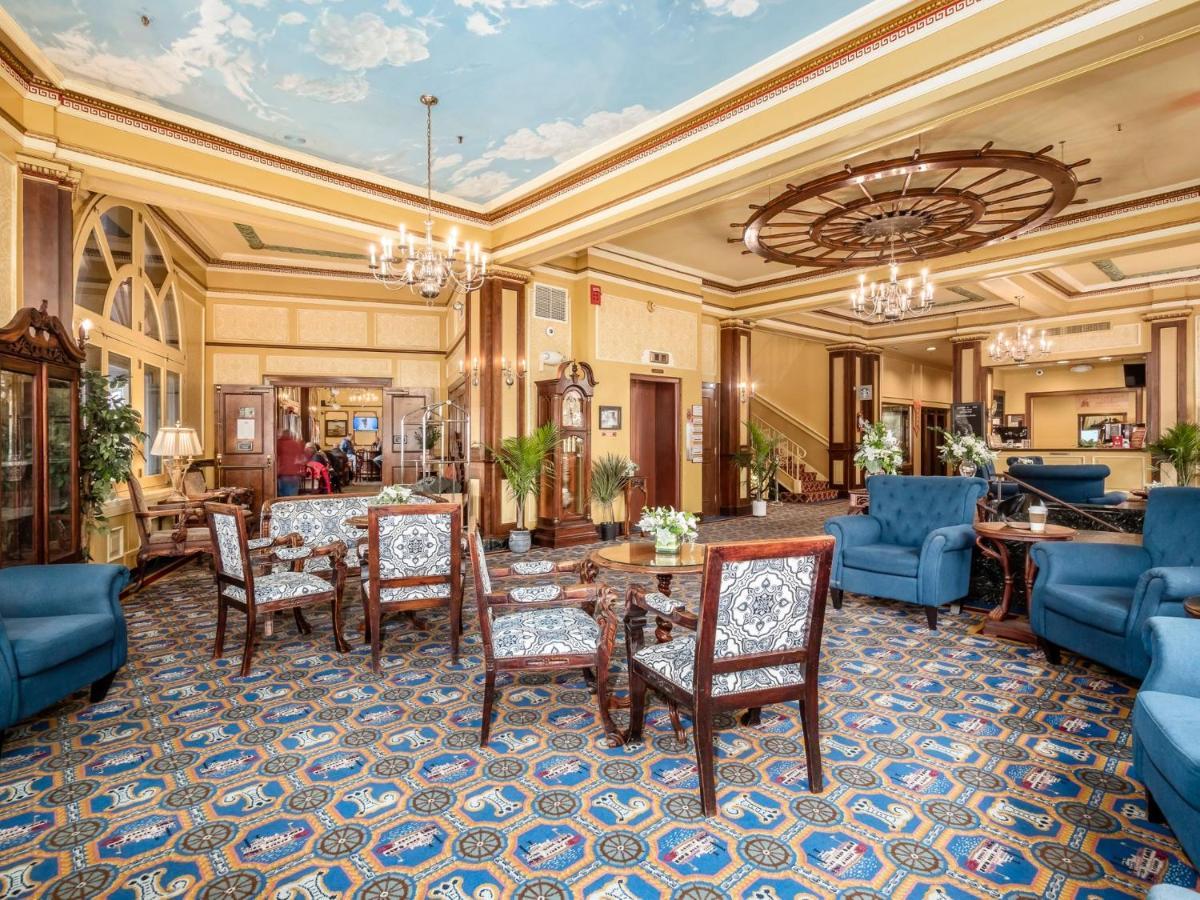 Lafayette Hotel Marietta Exteriör bild