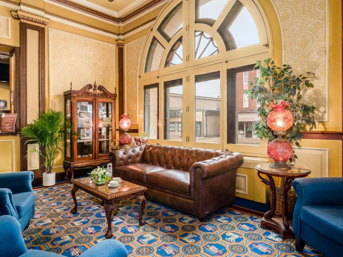 Lafayette Hotel Marietta Exteriör bild