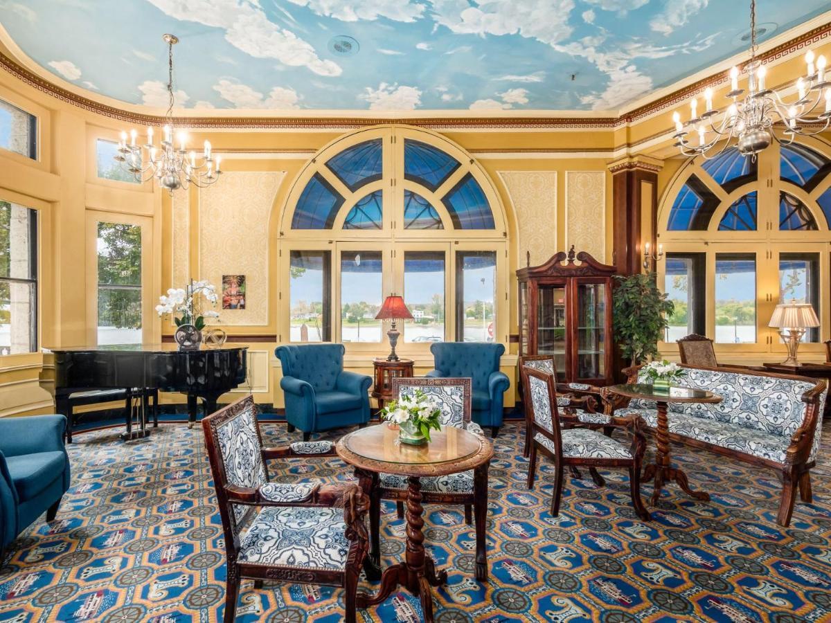 Lafayette Hotel Marietta Exteriör bild