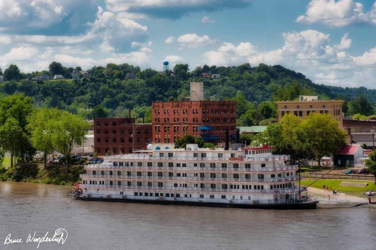 Lafayette Hotel Marietta Exteriör bild